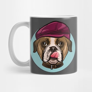 A Pug's Life Mug